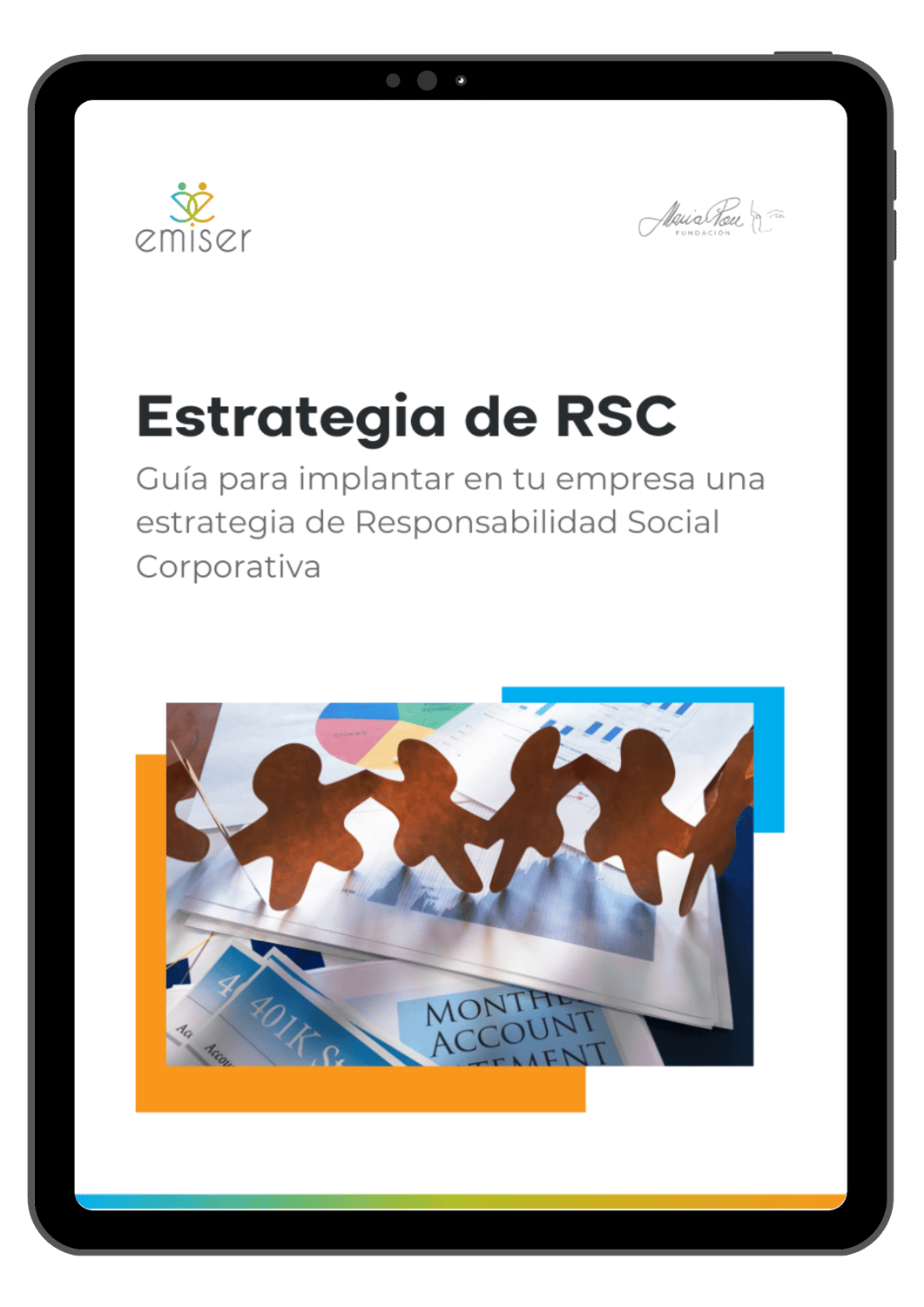 Descargar ''Guía: Estrategia de RSC para la empresa''